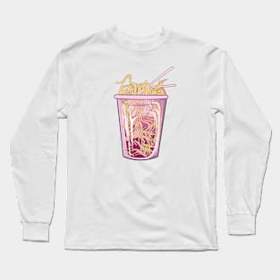 Ramen Long Sleeve T-Shirt